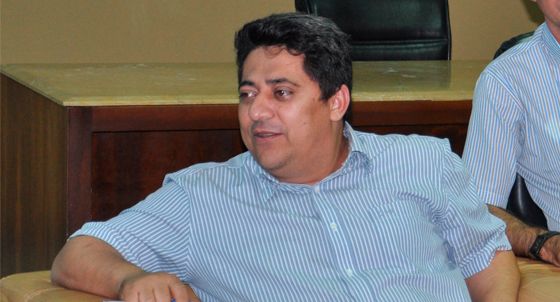 Prefeito confirma renovação de convênio e obras da travessia urbana devem ser retomadas em 10 dias