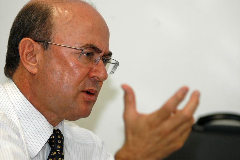 José Riva completa dois meses preso