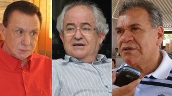 Bem na foto: Ex-prefeitos de Rondonópolis são destaque em pesquisa para deputado federal
