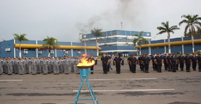 Polícia Militar realiza hoje (27) cerimônia de formatura de novos oficiais