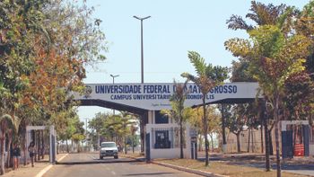 Wellington Fagundes culpa Prefeitura e isenta UFMT por abandono de obra em Rondonópolis