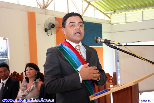 Ministério Público Estadual quer a cassação do prefeito de Nossa Senhora do Livramento