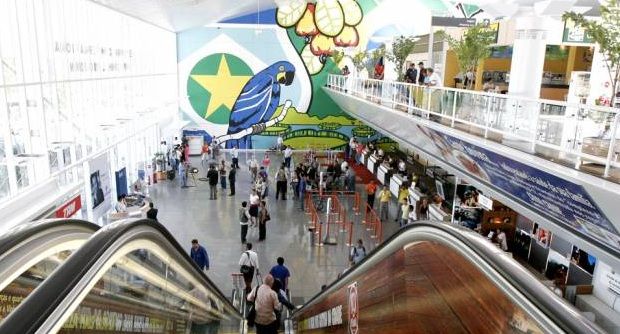 Aeroporto de Várzea Grande é considerado o pior do Brasil