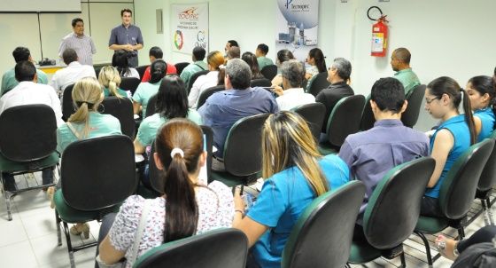 Ananias Filho (PR) recebe apoio de empresários e funcionários