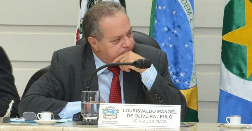 Fulô elogia Percival e diz que Câmara está a disposição