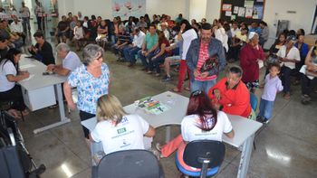Apor em parceria com Secretaria Municipal de Saúde promovem mutirão