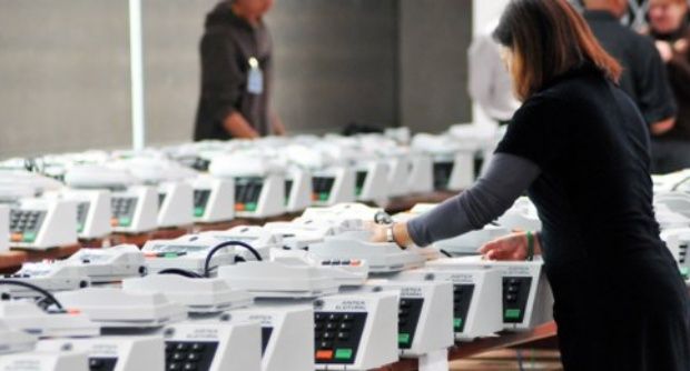 TRE-MT começa a treinar técnicos que farão transmissão de dados