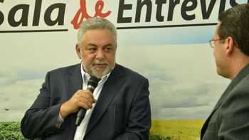 Em entrevista à TV Rondon Percival Muniz propõe Semasp 'sem show e com outro foco'