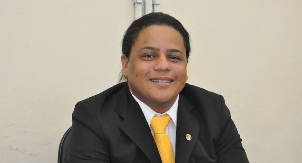 Primeiro vereador gay de Pedra Preta promete trabalhar por toda a cidade