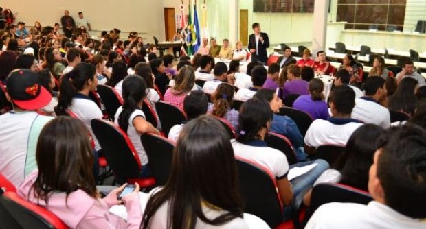 Câmara realiza hoje a segunda audiência pública para discutir o Orçamento do município