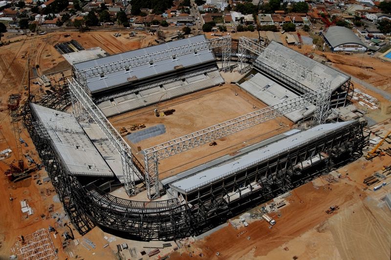 Por conta de atraso da Secopa, TCE não apresenta relatório gerencial