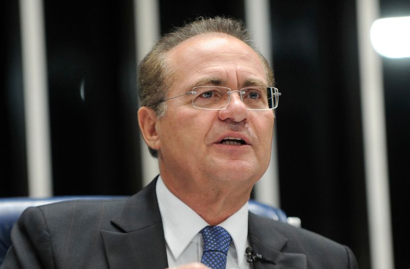 Senado prepara instalação para a próxima segunda. Renan Calheiros lembra golpe de 64 contra Jango 