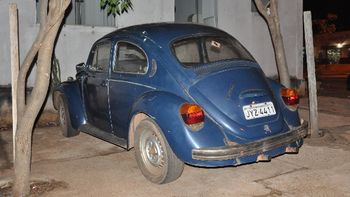 Carro Velho: Zé do Pátio volta a circular de fusquinha