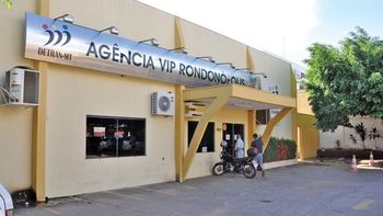Vereadores voltam a comentar inauguração jamais concluída do novo Detran em Rondonópolis
