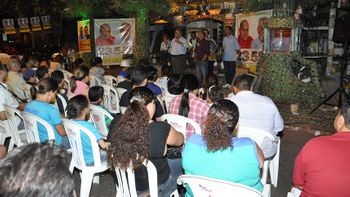 Percival reforça necessidade de melhorar serviço público no lançamento de Valcides Arantes