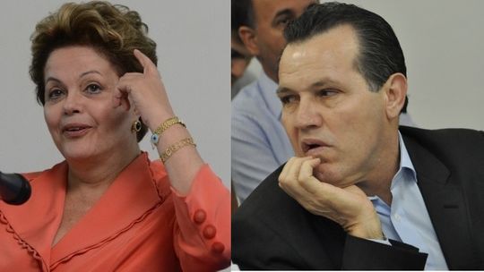 Semelhanças: Pesquisas mostram que cidadãos desaprovam governos de Dilma e Silval