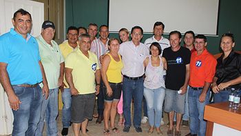 PP realiza ato de filiação no norte de Mato Grosso