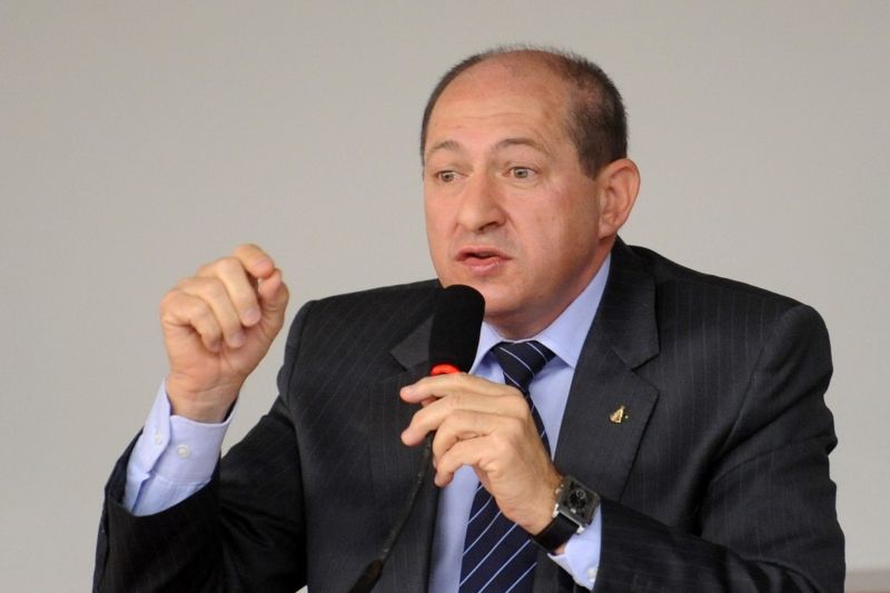 Ex-Dnit, Luiz Antônio Pagot se filia ao PTB na próxima segunda-feira em Cuiabá