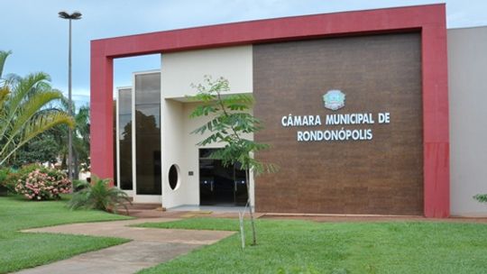 Câmara já definiu roteiro da eleição que vai escolher novo prefeito e vice-prefeito de Rondonópolis