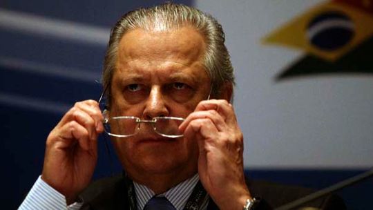 STF autoriza trabalho externo para José Dirceu