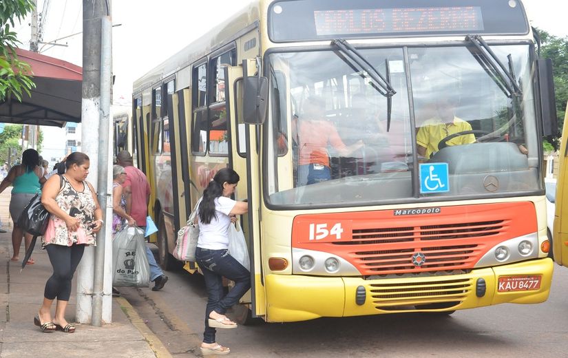 Projeto da concessão de transporte público vai à segunda votação nessa quarta (4)