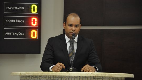 Thiago Muniz inicia investigações e diz que obra da travessia pode ser concluída até setembro
