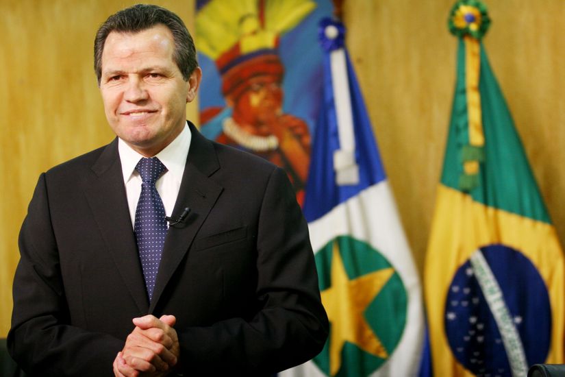 Votação para autorizar investigação de Silval é adiada mais uma vez