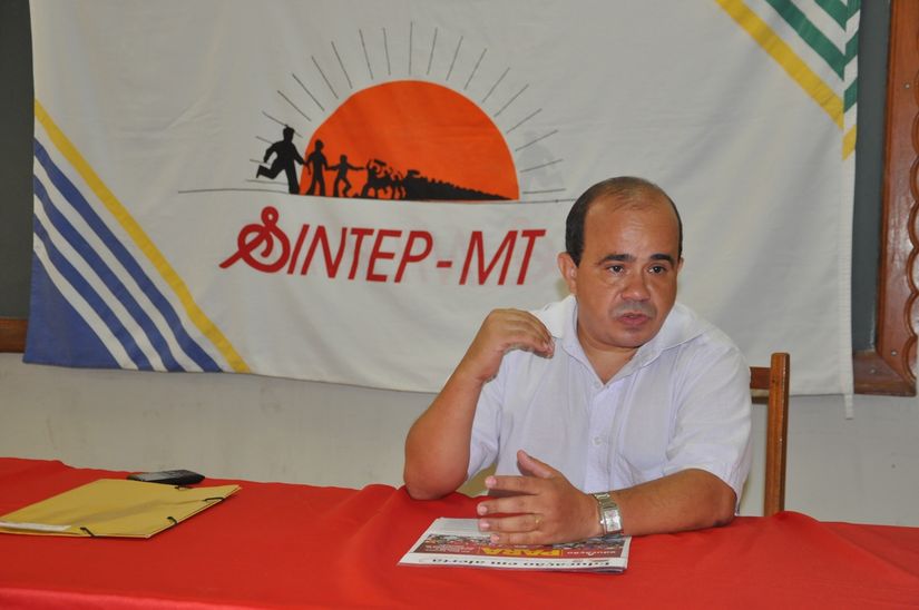 Rede estadual paralisa aulas na próxima semana; professores reivindicam piso nacional