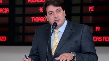 Em audiência com Chefe da Casa Civil vereador cobra inauguração de UTI