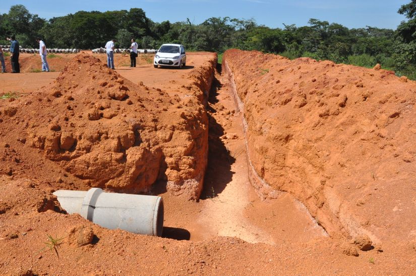 Mesmo após problemas nas obras fiscalizadas pela Diefra, contratos chegam a R$ 2 mi em Roo