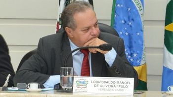 Fulô elogia Percival e diz que Câmara está a disposição