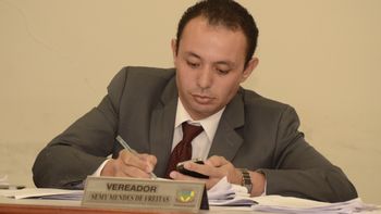 Presidente da Câmara de Pedra Preta é denunciado por quebra de decoro e improbidade