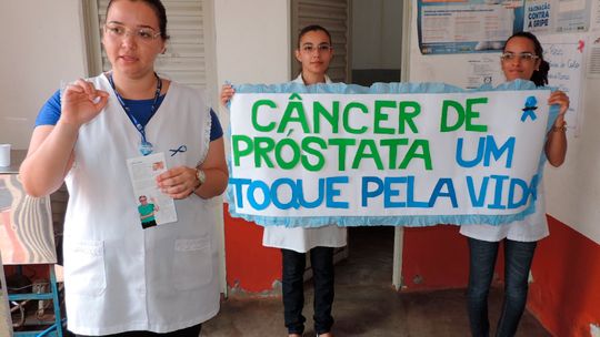PSF da Vila Ypê promove palestras em ‘Dia D’ da saúde do homem