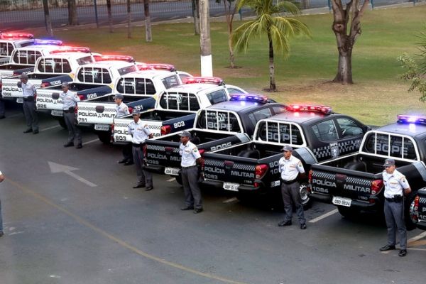 Ibrahim critica pela tribuna da Câmara número de viaturas e policiais destinados para a cidade