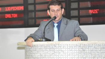 Rodrigo da Zaeli apresenta projeto para estimular prática esportiva