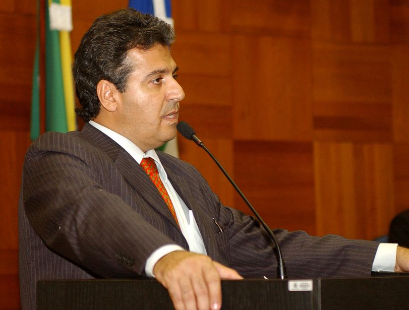 Presidente do novato Solidariedade, Daltinho diz que Zé do Pátio pode ser alternativa para federal