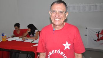 Paulo Isaac renuncia à presidência municipal do PT