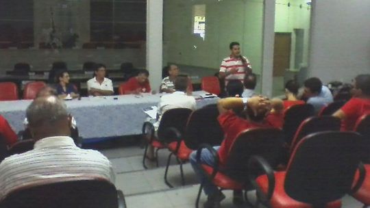 PT promove debate em Rondonópolis e se prepara para eleger novas diretorias