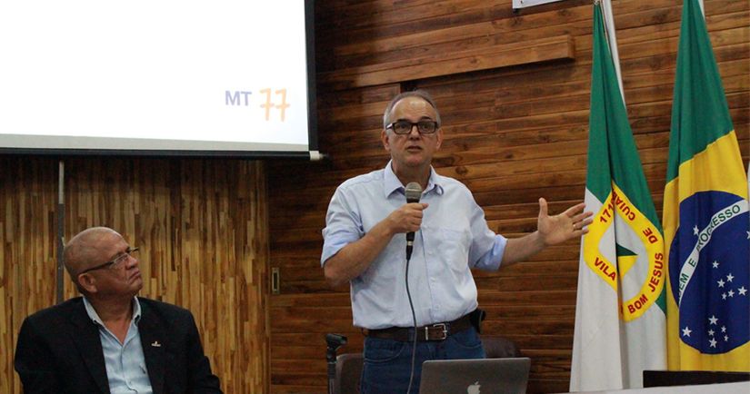 Encontro do Solidariedade discute estruturação e metas para eleições 2016