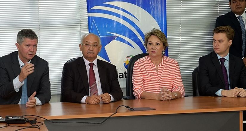Aparelho policial do Estado iniciou operação de segurança para as eleições nesta sexta (3)