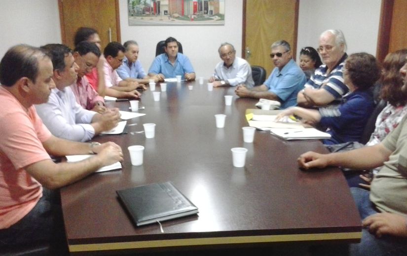 COMAS vai à Câmara cobrar apoio para aumento de subvenção