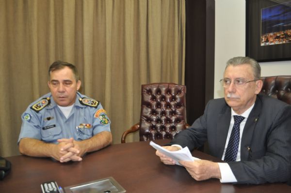 Operação cheia de falhas resultará em multa à Polícia Militar, diz José Lacerda