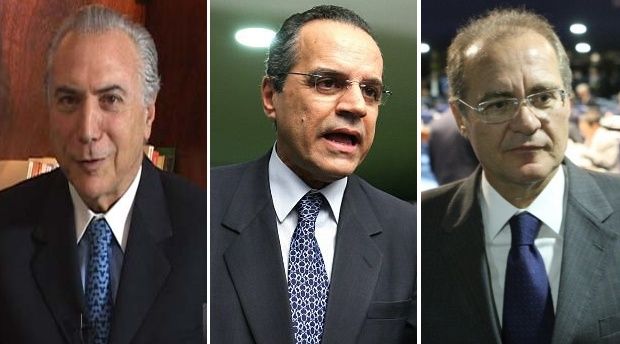 PMDB assume comando da Câmara e tem agora os três primeiros na linha sucessória