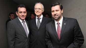 Tucano Nilson Leitão assume como líder da minoria no Congresso