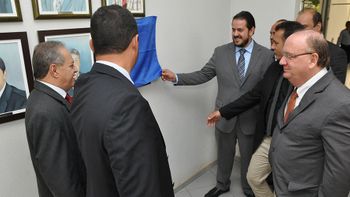 Câmara inaugura Galeria de imagens em homenagem às Ex-Vereadoras