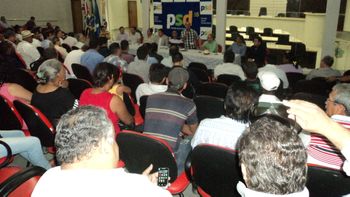 De olho em 2014, PSD realiza encontro regional em Rondonópolis