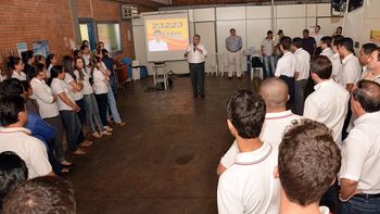 Percival Muniz (PPS) defende gestão moderna e eficiente 