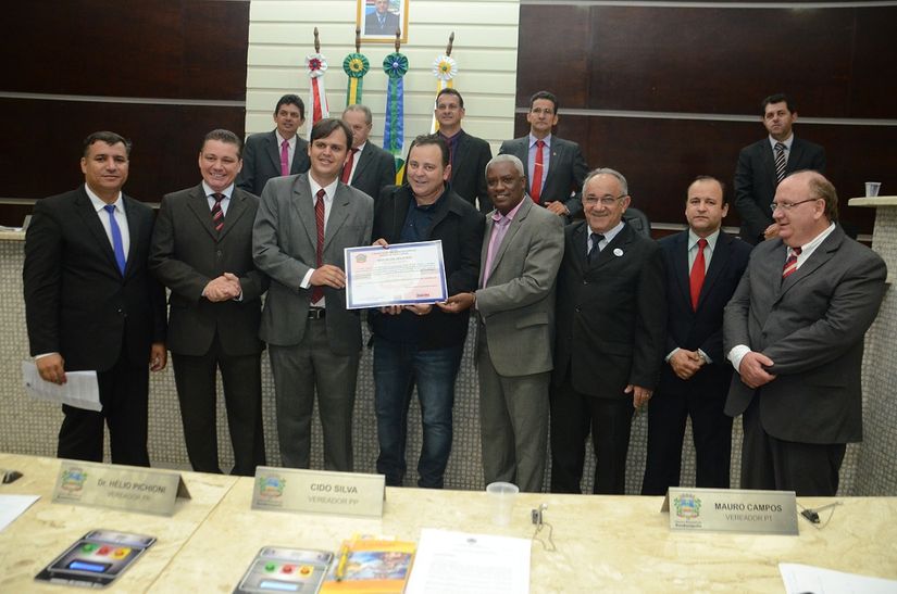 GazetaMT recebe Moção de Aplausos da Câmara pelos seus 4 anos