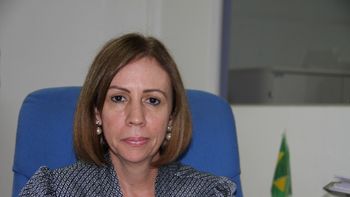 Beatriz Vaccaro assume Secretaria de Administração