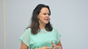 Ana Carla diz que pretende fazer gestão educacional de resultados na secretaria de educação